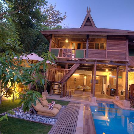 Apalagi Villas Gili Air Zewnętrze zdjęcie