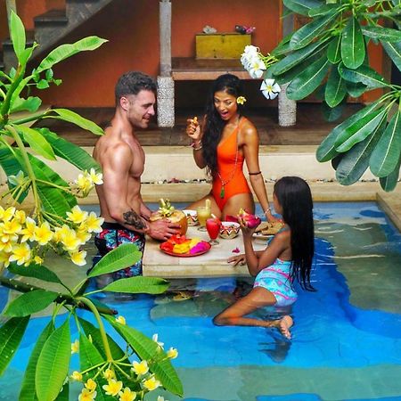 Apalagi Villas Gili Air Zewnętrze zdjęcie