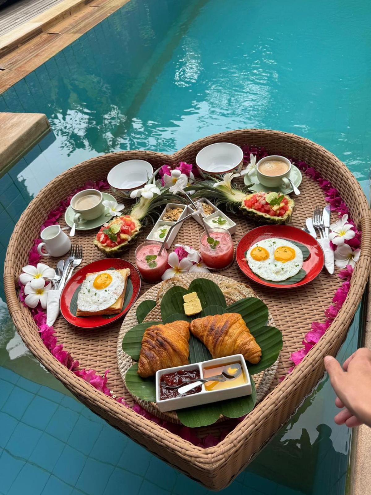 Apalagi Villas Gili Air Zewnętrze zdjęcie