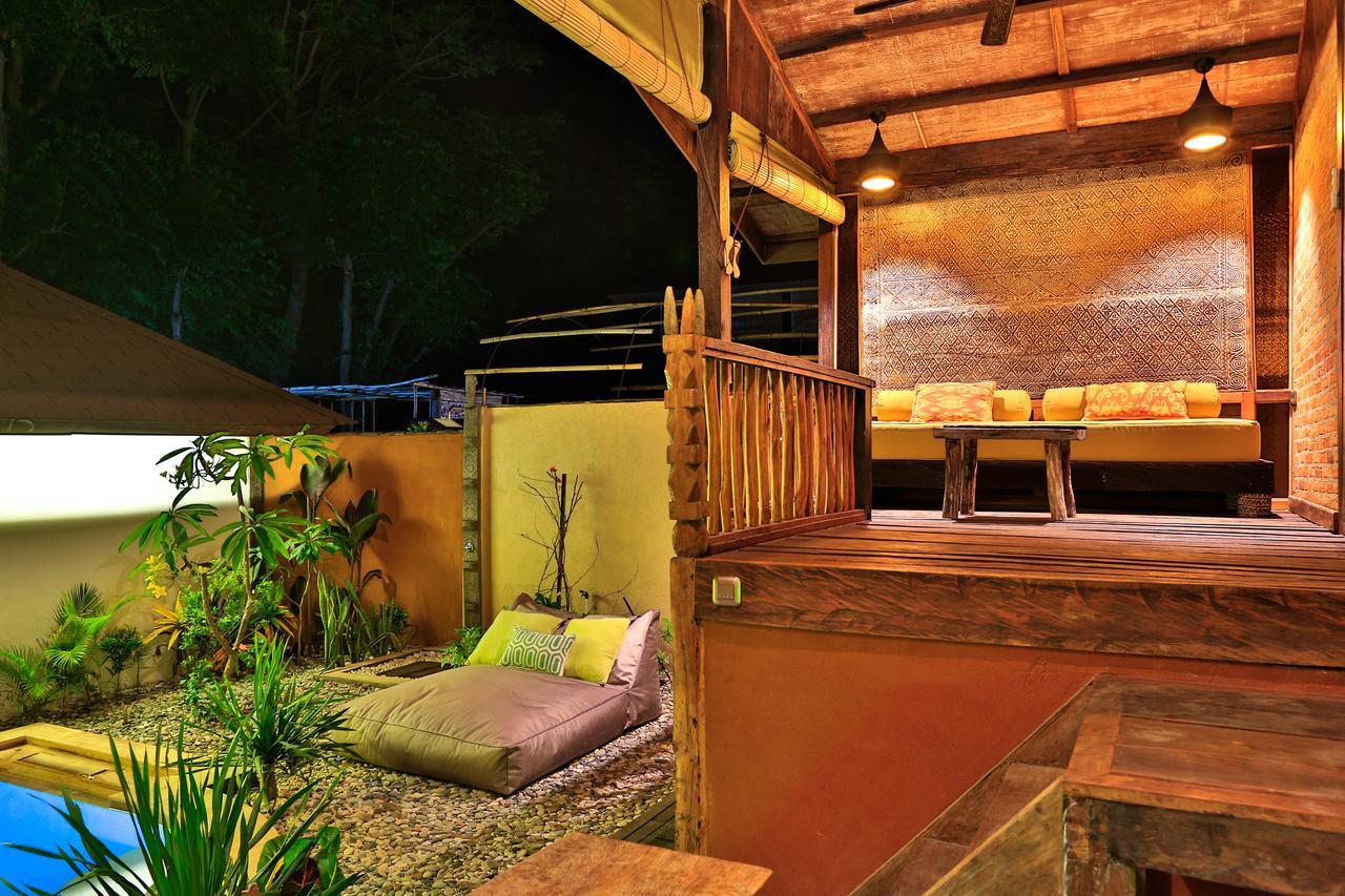 Apalagi Villas Gili Air Zewnętrze zdjęcie