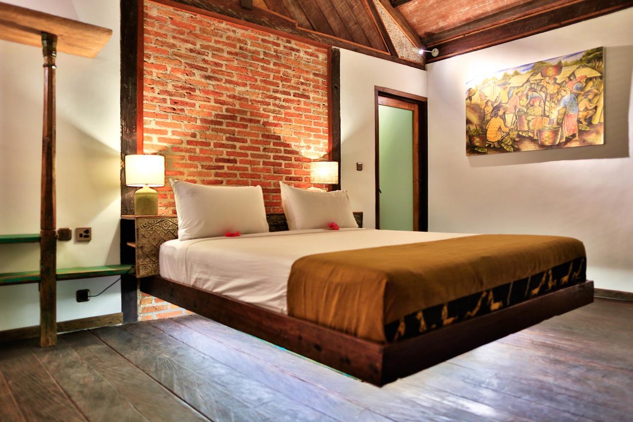 Apalagi Villas Gili Air Zewnętrze zdjęcie