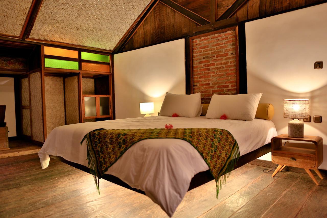 Apalagi Villas Gili Air Zewnętrze zdjęcie