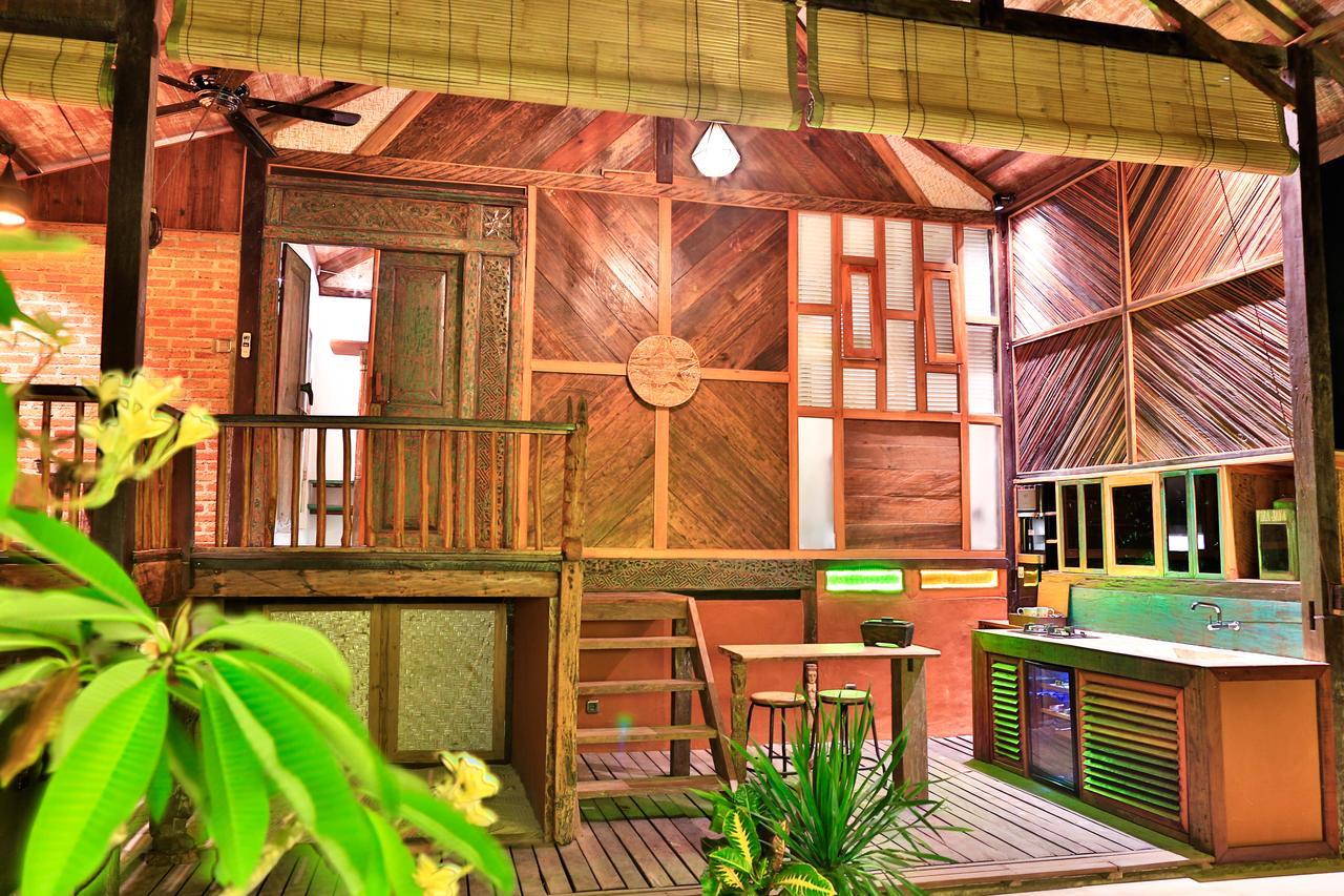 Apalagi Villas Gili Air Zewnętrze zdjęcie