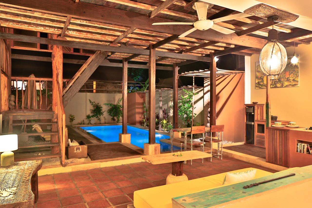 Apalagi Villas Gili Air Zewnętrze zdjęcie