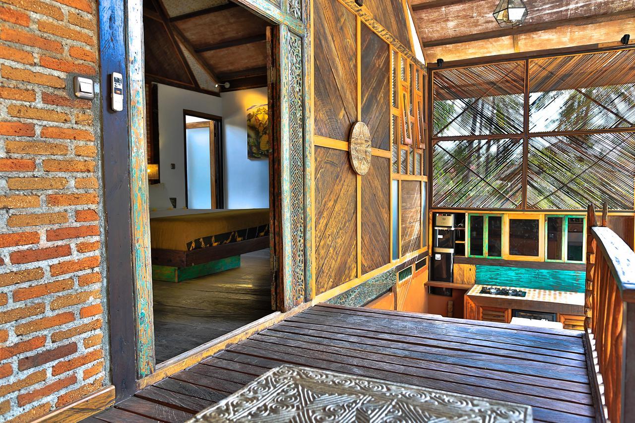 Apalagi Villas Gili Air Zewnętrze zdjęcie