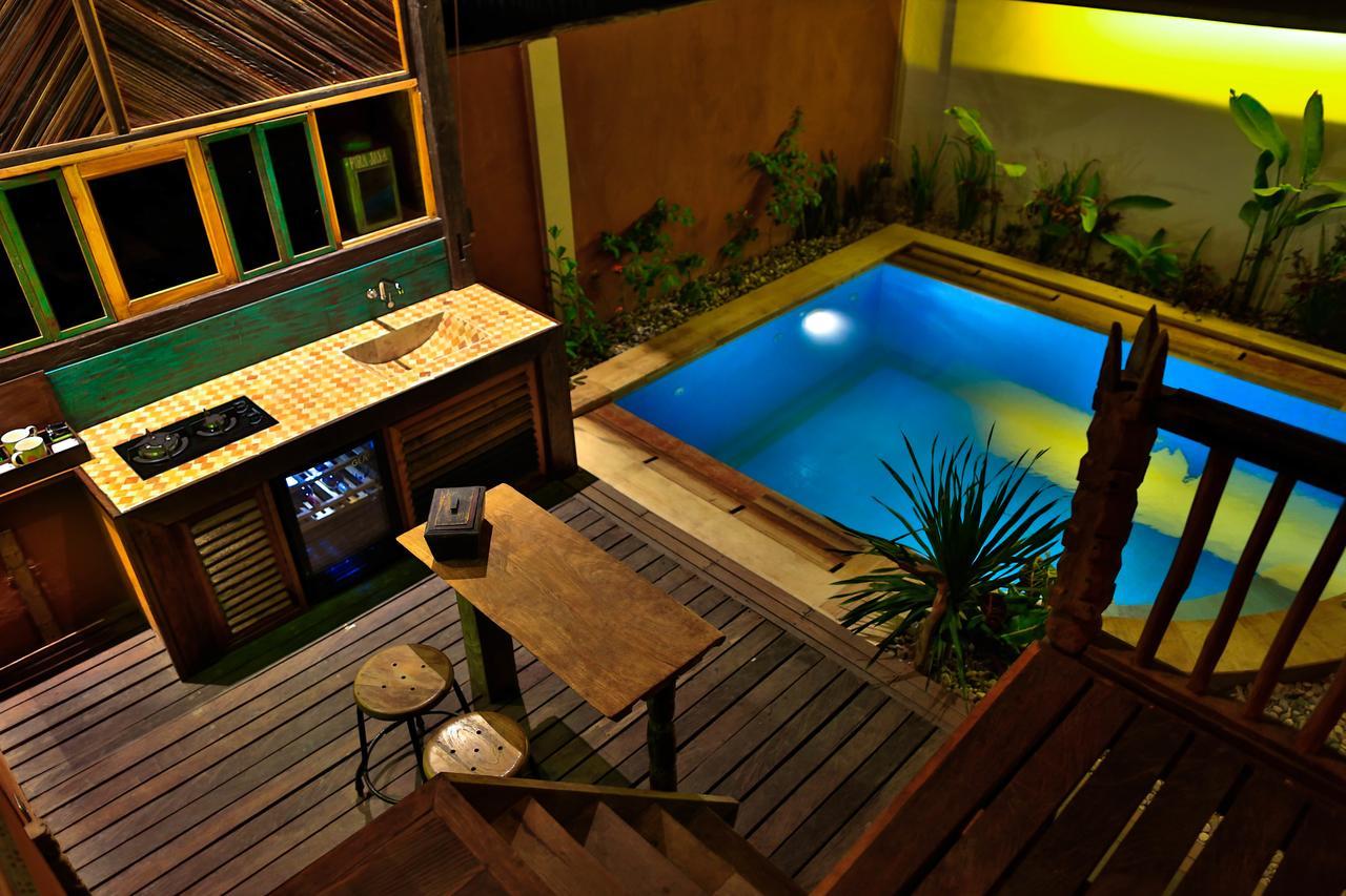 Apalagi Villas Gili Air Zewnętrze zdjęcie