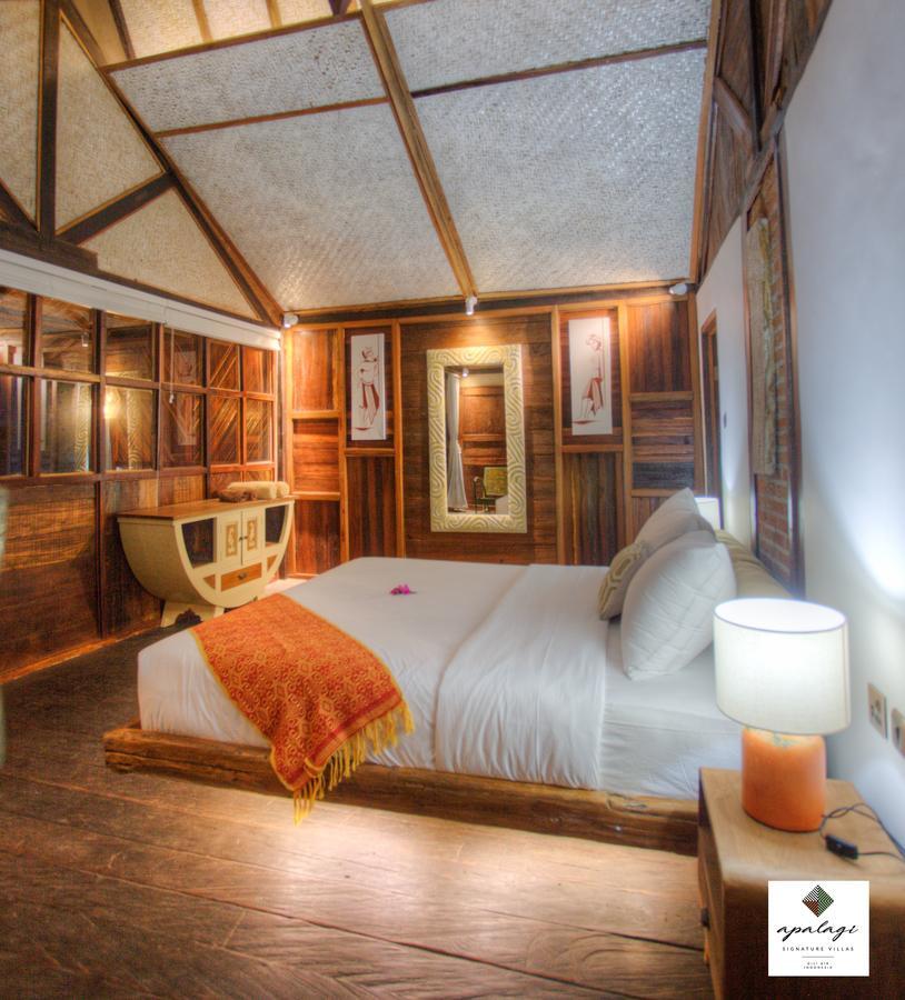 Apalagi Villas Gili Air Zewnętrze zdjęcie