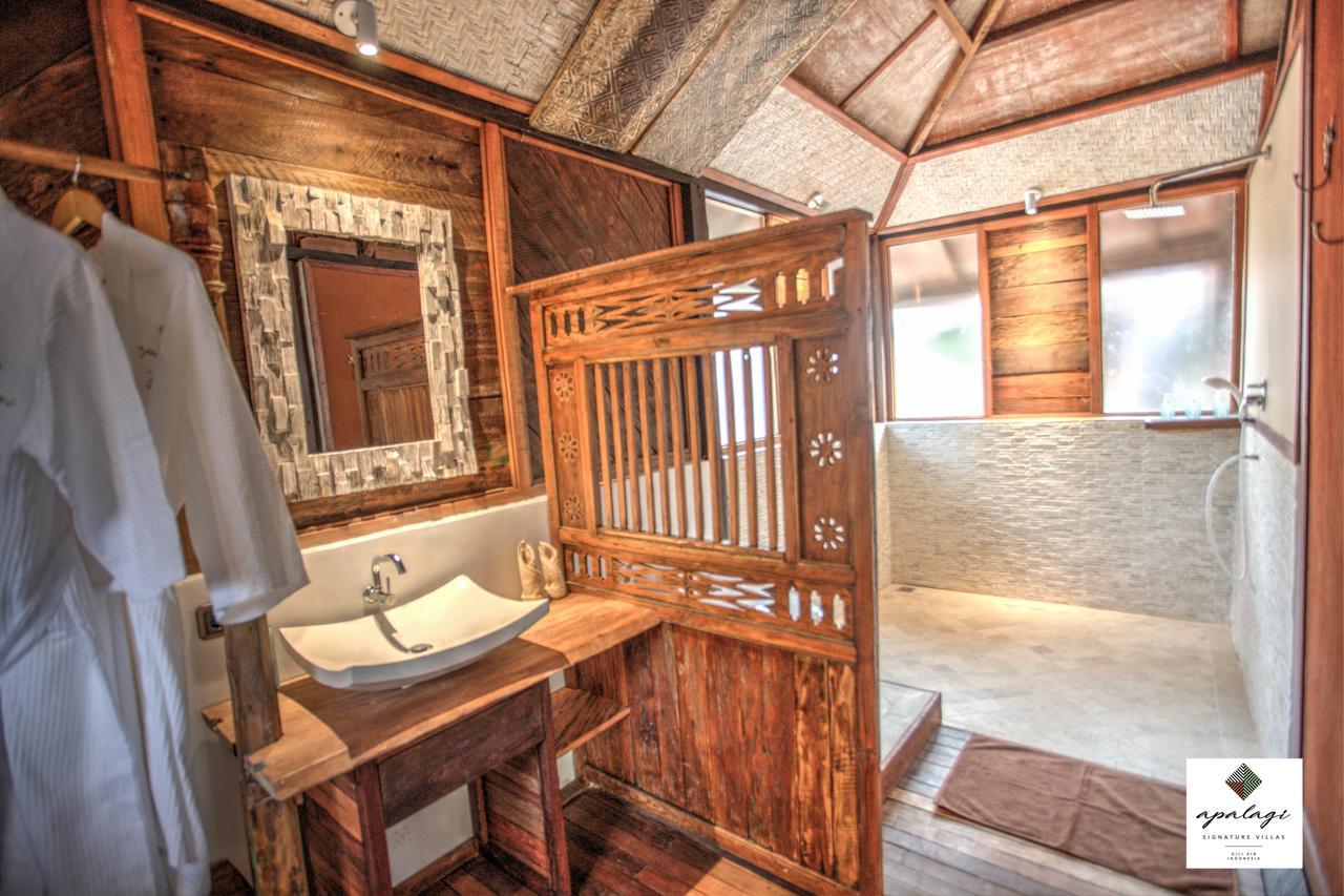 Apalagi Villas Gili Air Zewnętrze zdjęcie