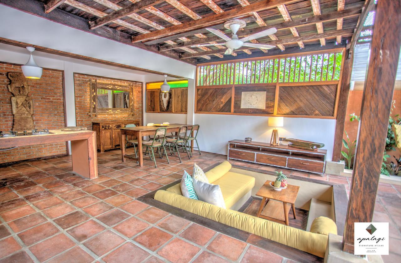 Apalagi Villas Gili Air Zewnętrze zdjęcie