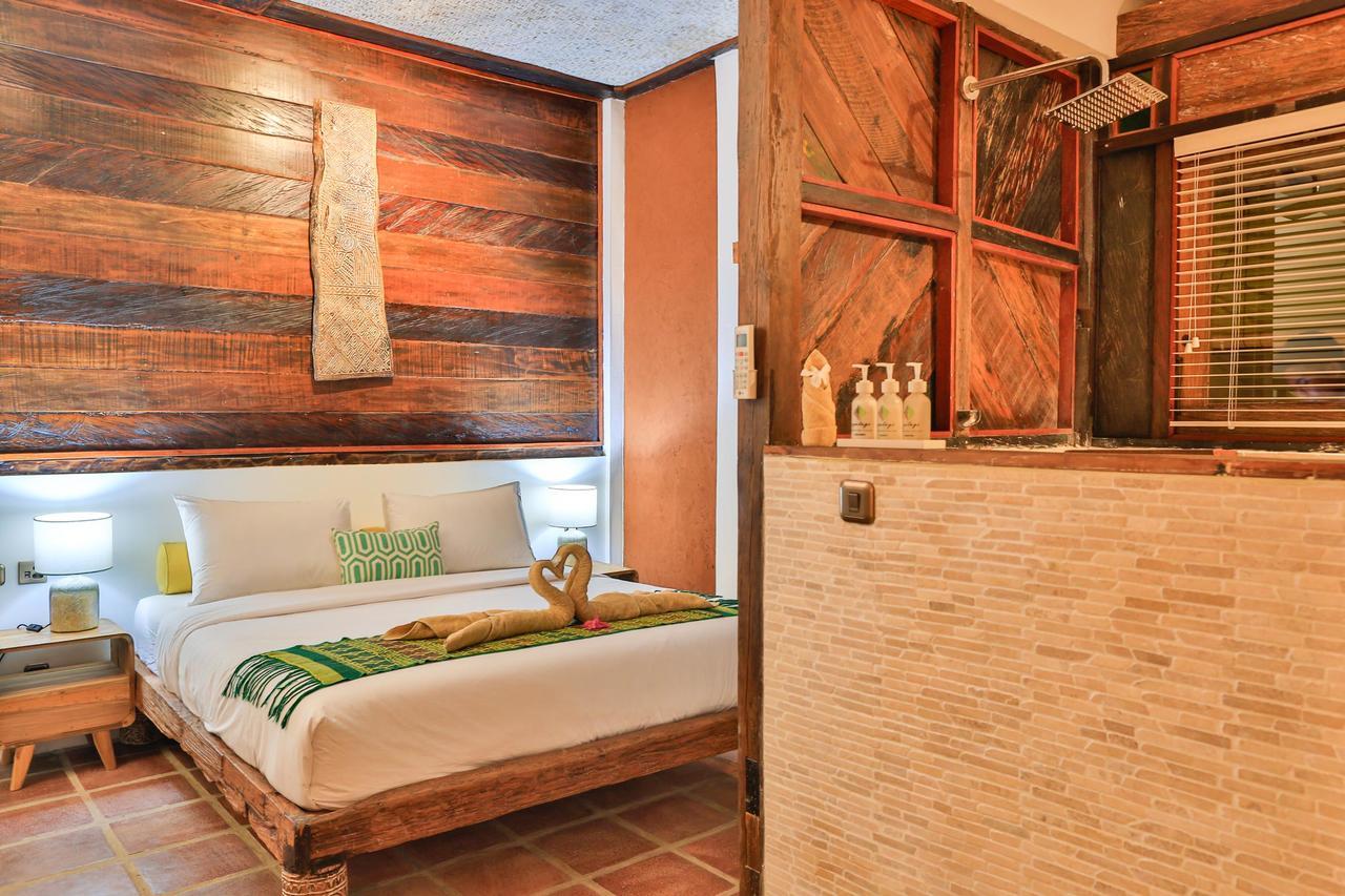 Apalagi Villas Gili Air Zewnętrze zdjęcie