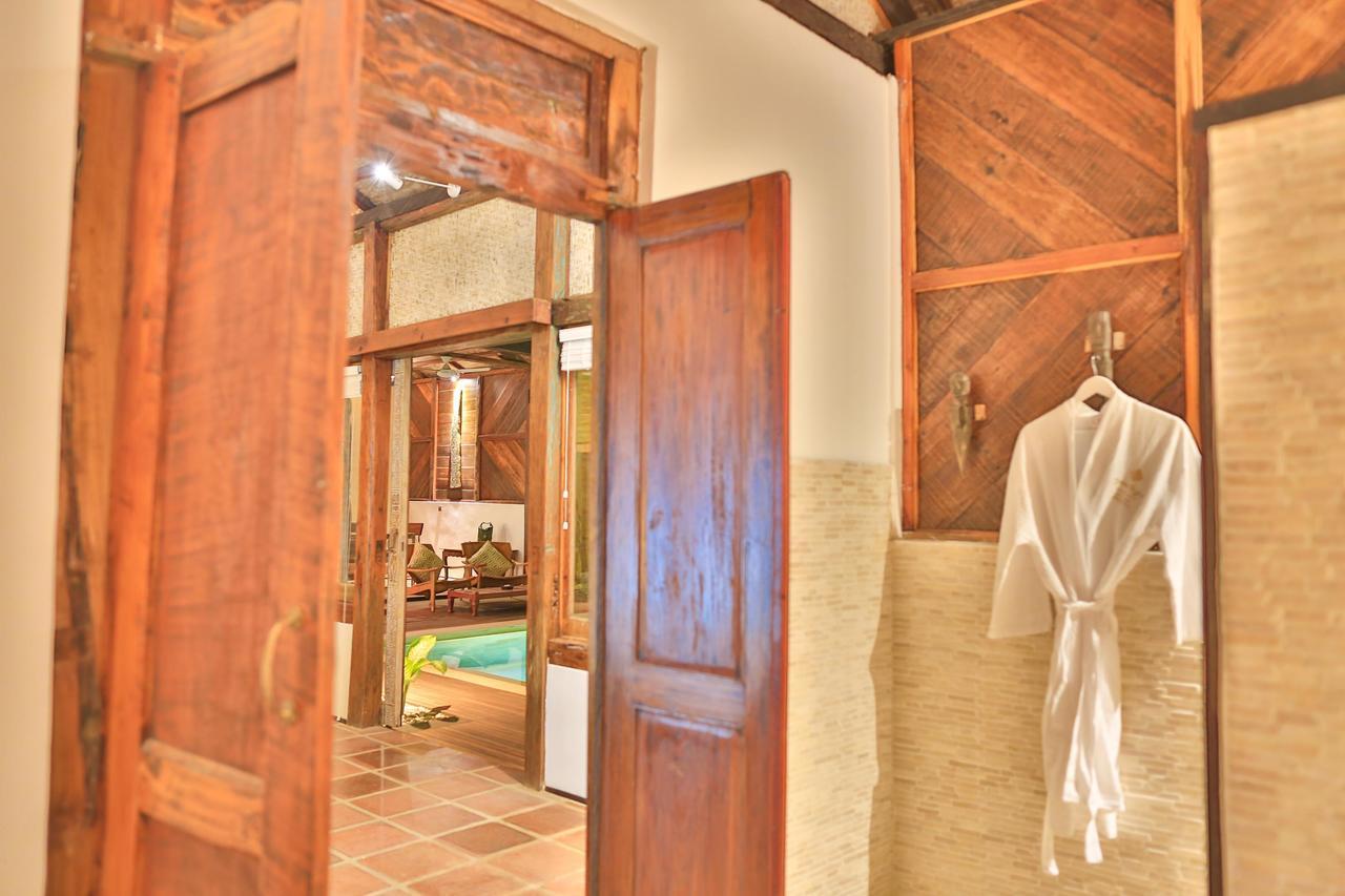 Apalagi Villas Gili Air Zewnętrze zdjęcie