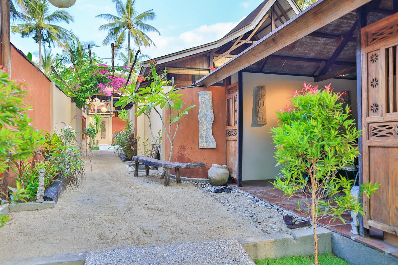 Apalagi Villas Gili Air Zewnętrze zdjęcie