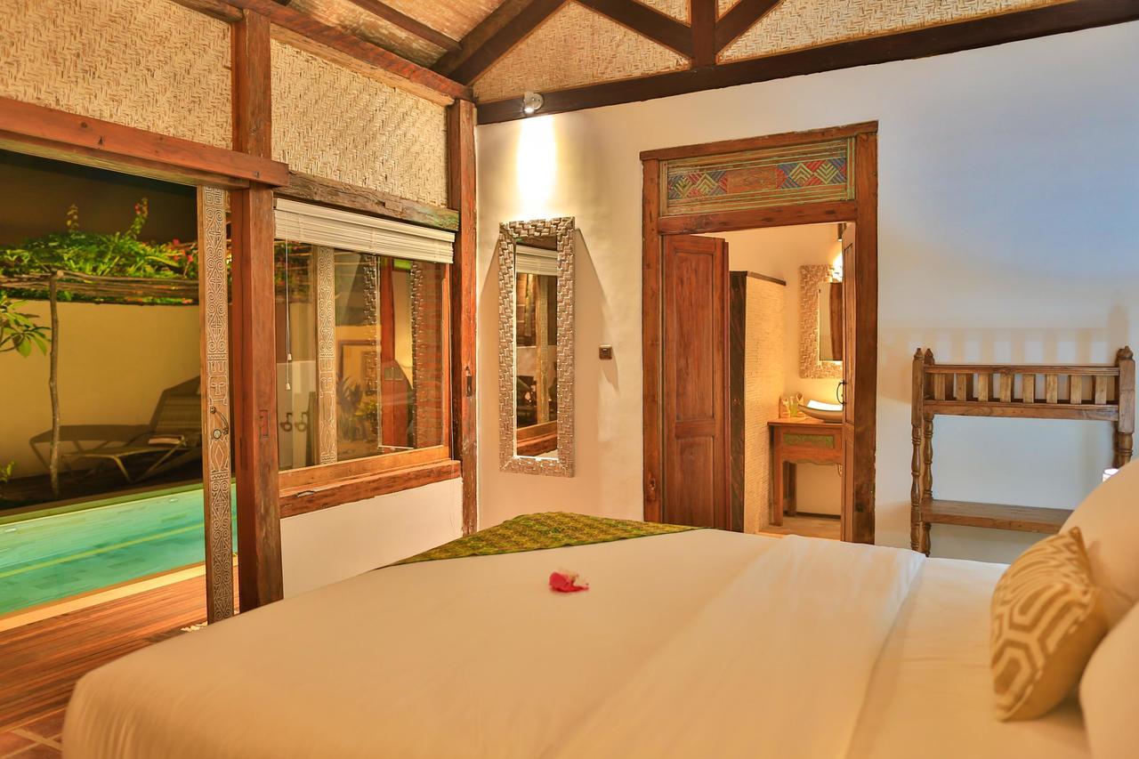 Apalagi Villas Gili Air Zewnętrze zdjęcie