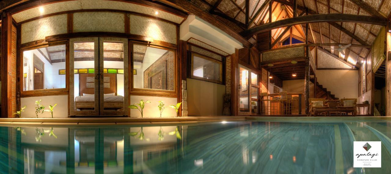 Apalagi Villas Gili Air Zewnętrze zdjęcie