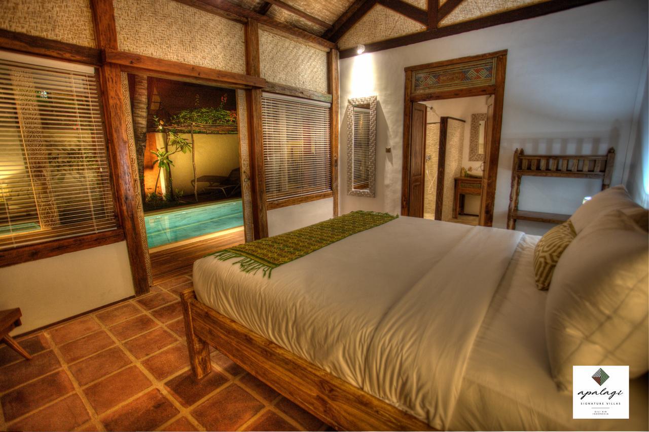 Apalagi Villas Gili Air Zewnętrze zdjęcie