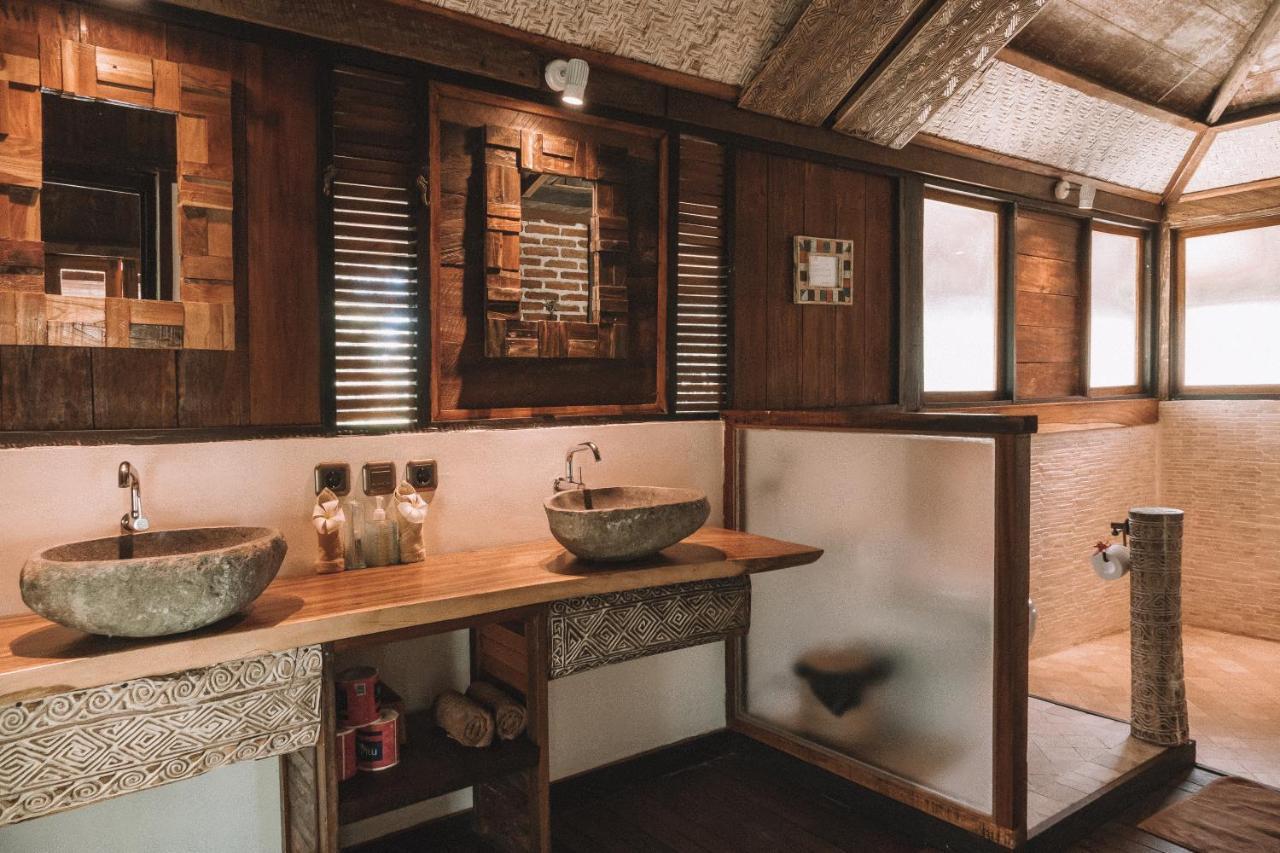 Apalagi Villas Gili Air Zewnętrze zdjęcie