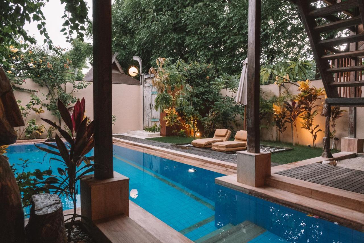 Apalagi Villas Gili Air Zewnętrze zdjęcie