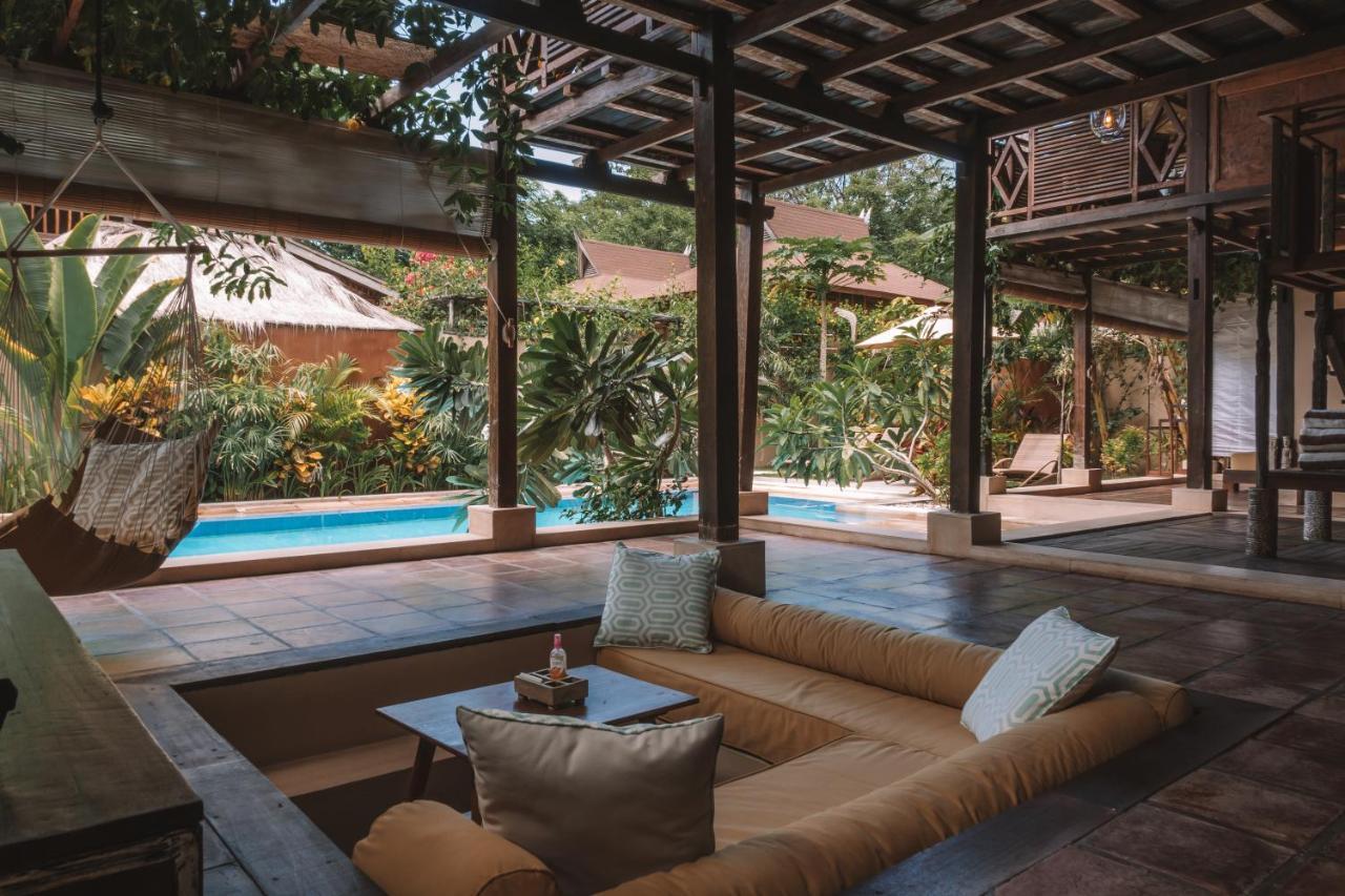 Apalagi Villas Gili Air Zewnętrze zdjęcie
