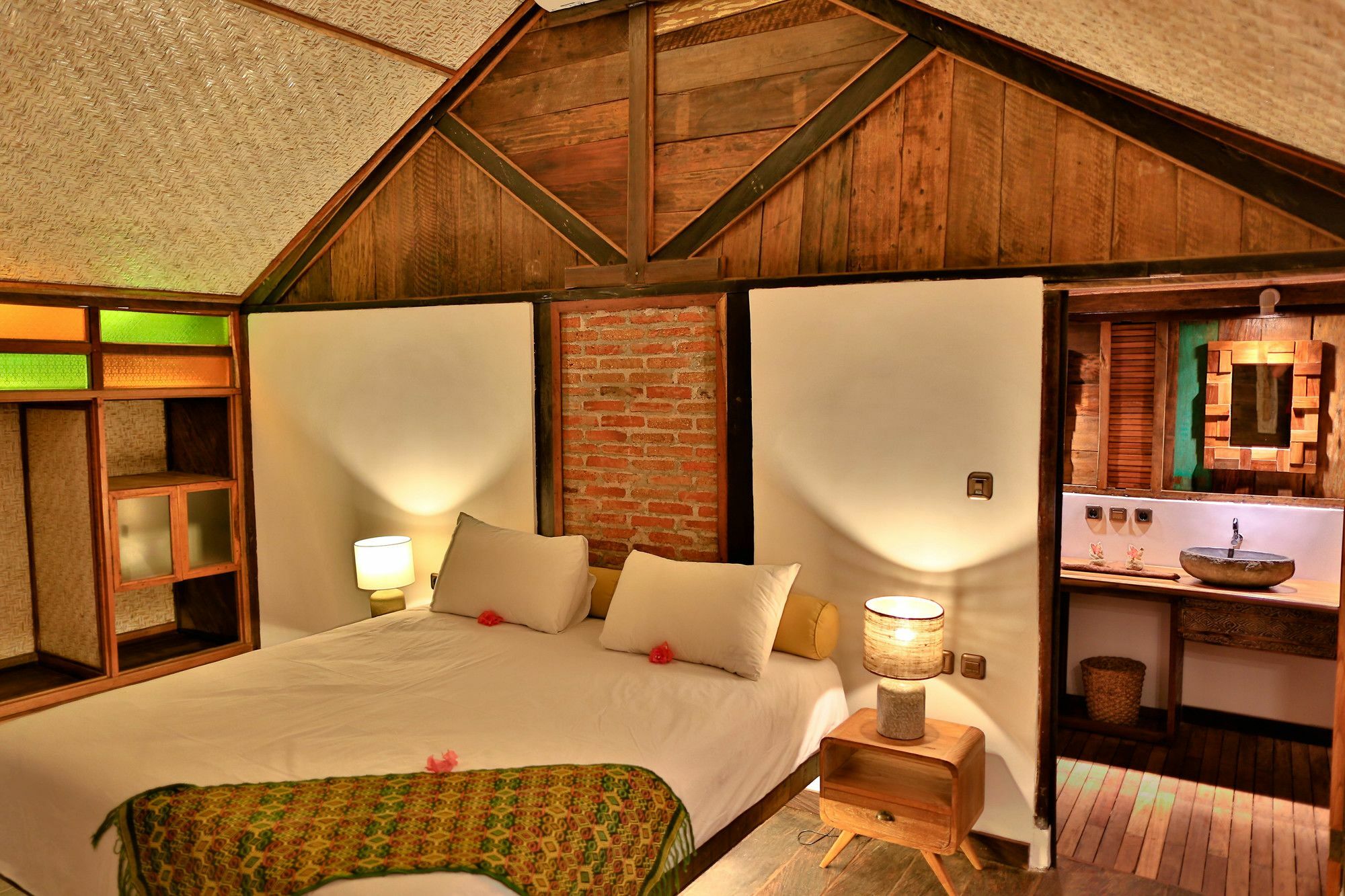 Apalagi Villas Gili Air Zewnętrze zdjęcie