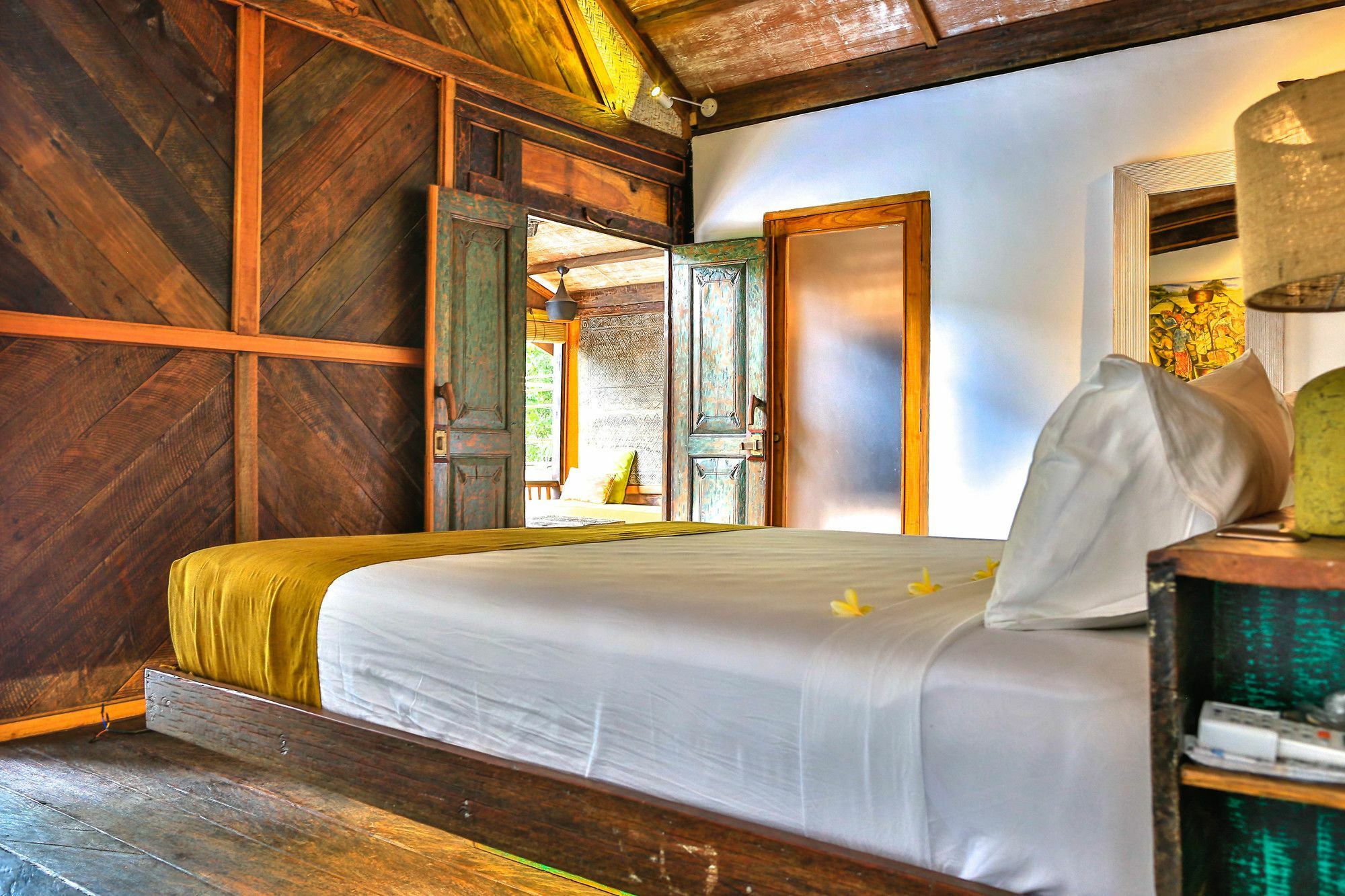 Apalagi Villas Gili Air Zewnętrze zdjęcie