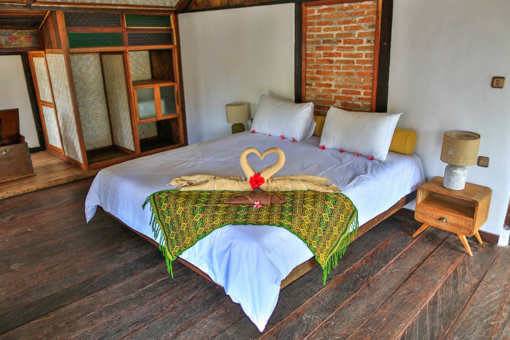 Apalagi Villas Gili Air Zewnętrze zdjęcie