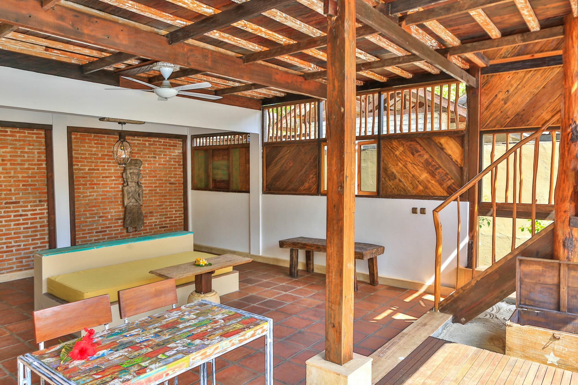Apalagi Villas Gili Air Zewnętrze zdjęcie