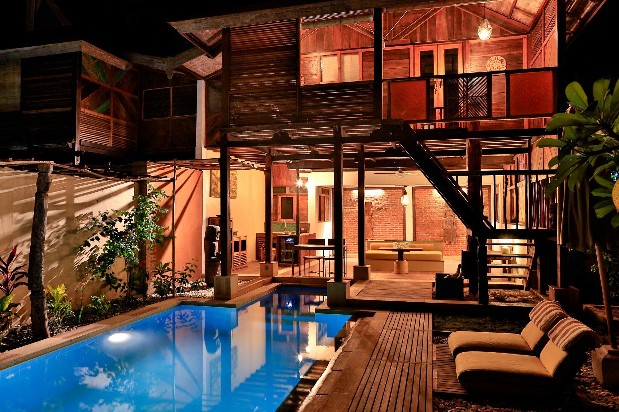 Apalagi Villas Gili Air Zewnętrze zdjęcie