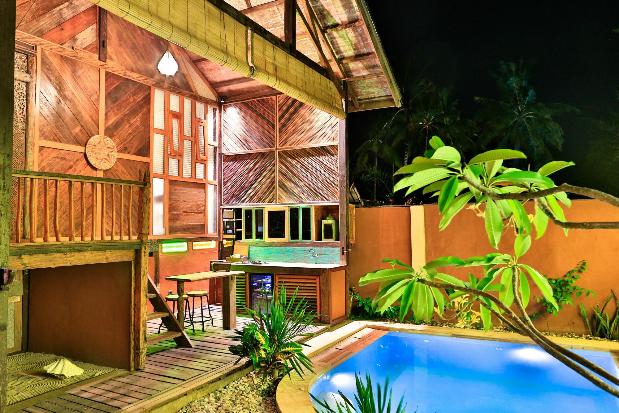 Apalagi Villas Gili Air Zewnętrze zdjęcie