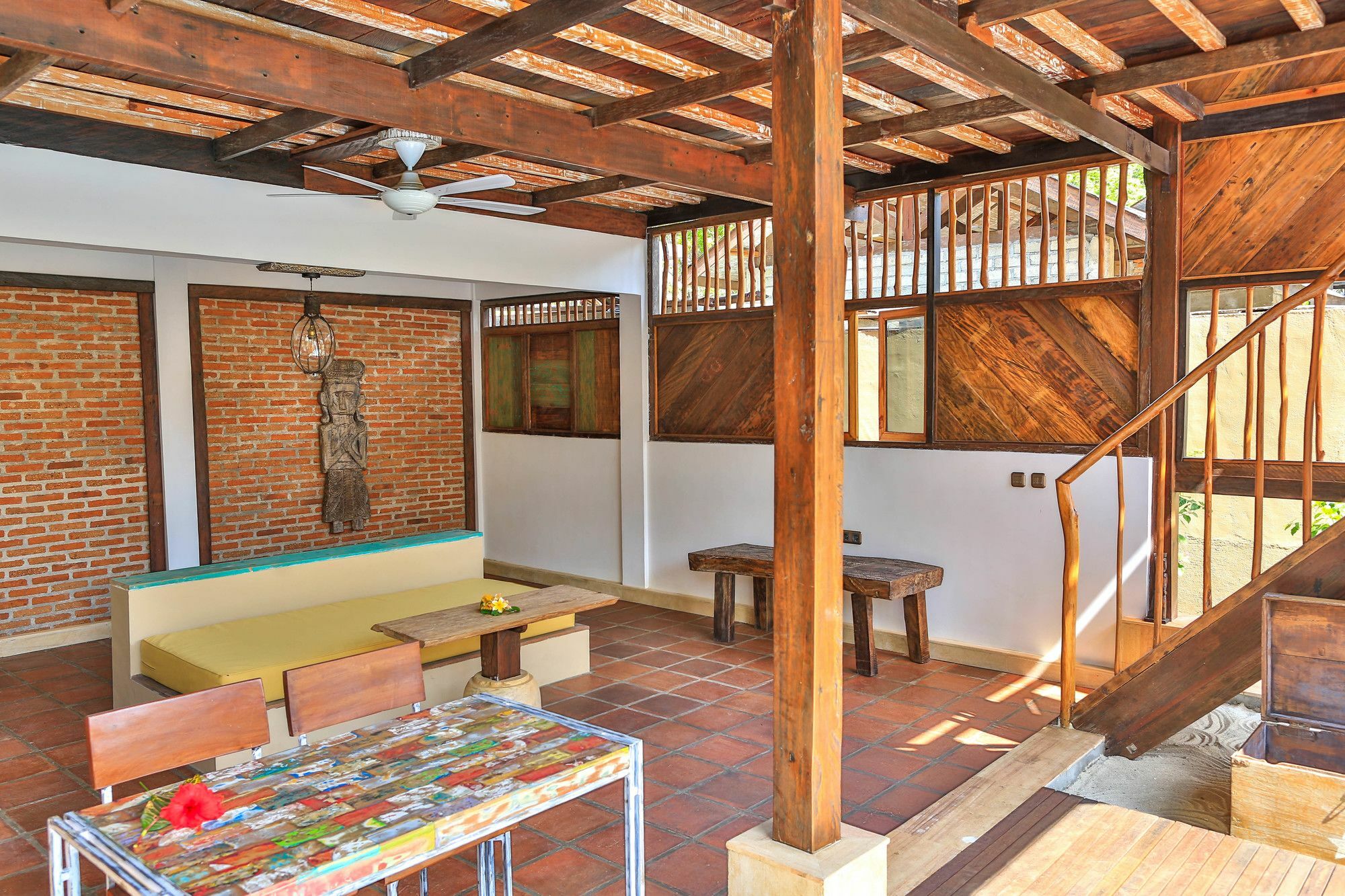 Apalagi Villas Gili Air Zewnętrze zdjęcie