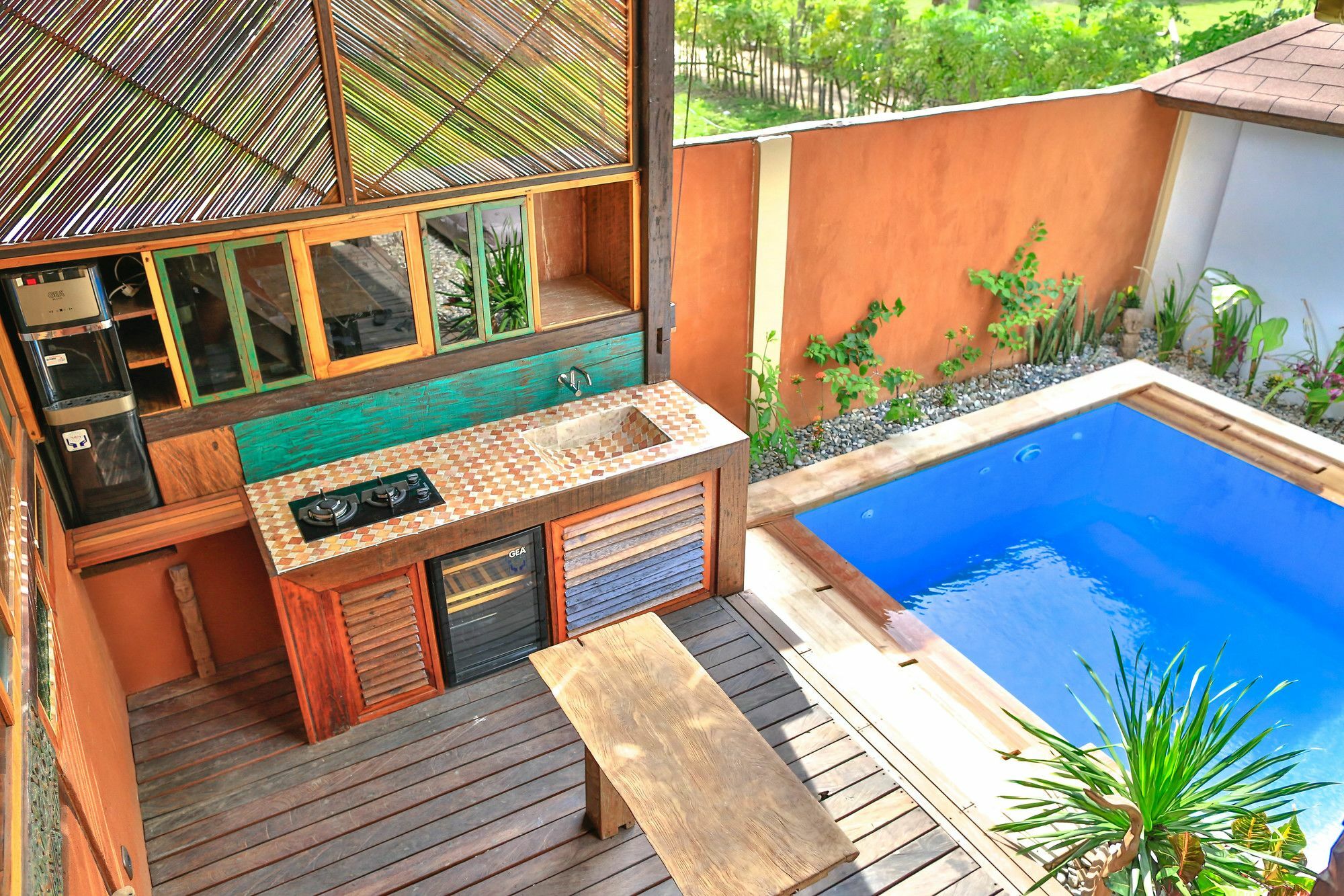 Apalagi Villas Gili Air Zewnętrze zdjęcie