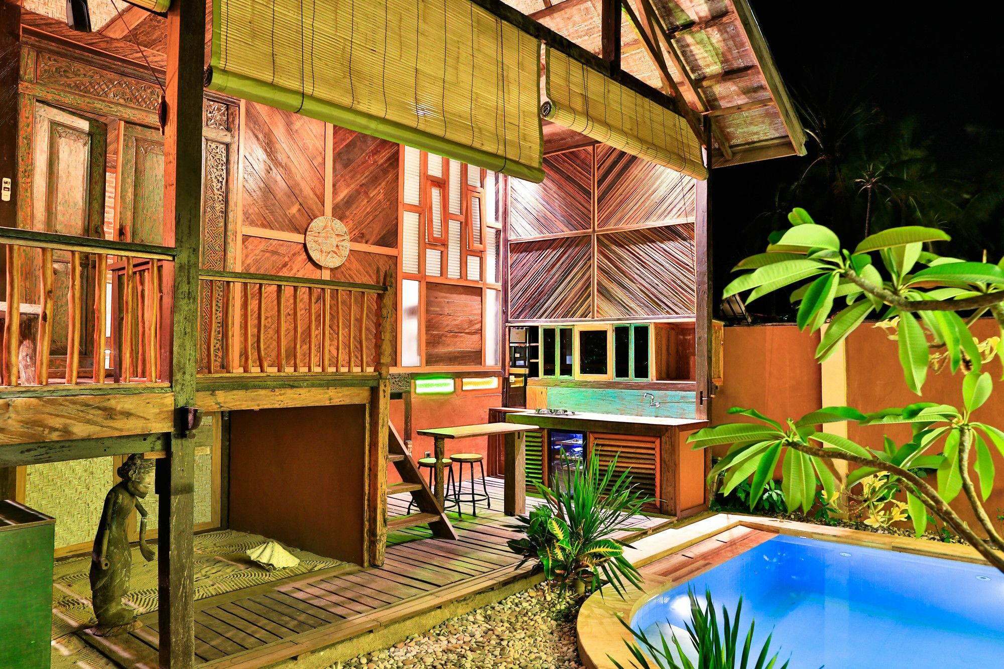 Apalagi Villas Gili Air Zewnętrze zdjęcie