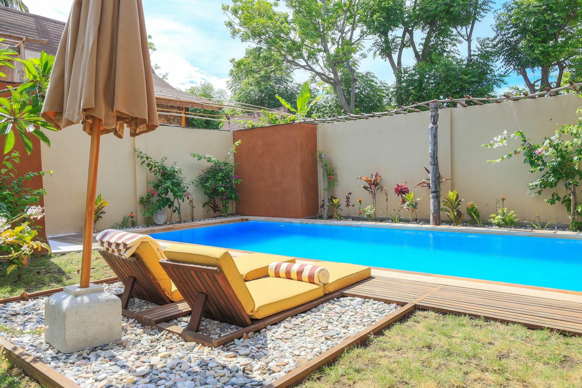 Apalagi Villas Gili Air Zewnętrze zdjęcie