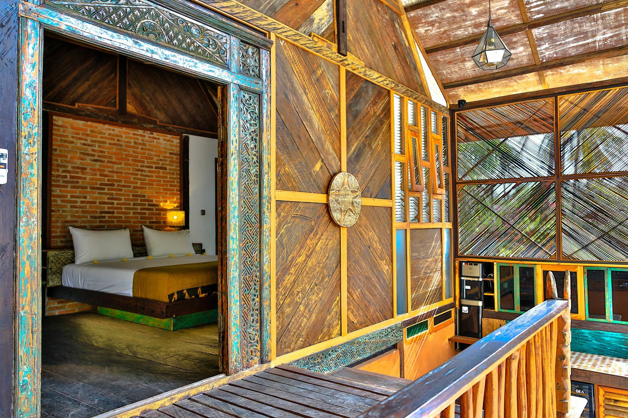 Apalagi Villas Gili Air Zewnętrze zdjęcie