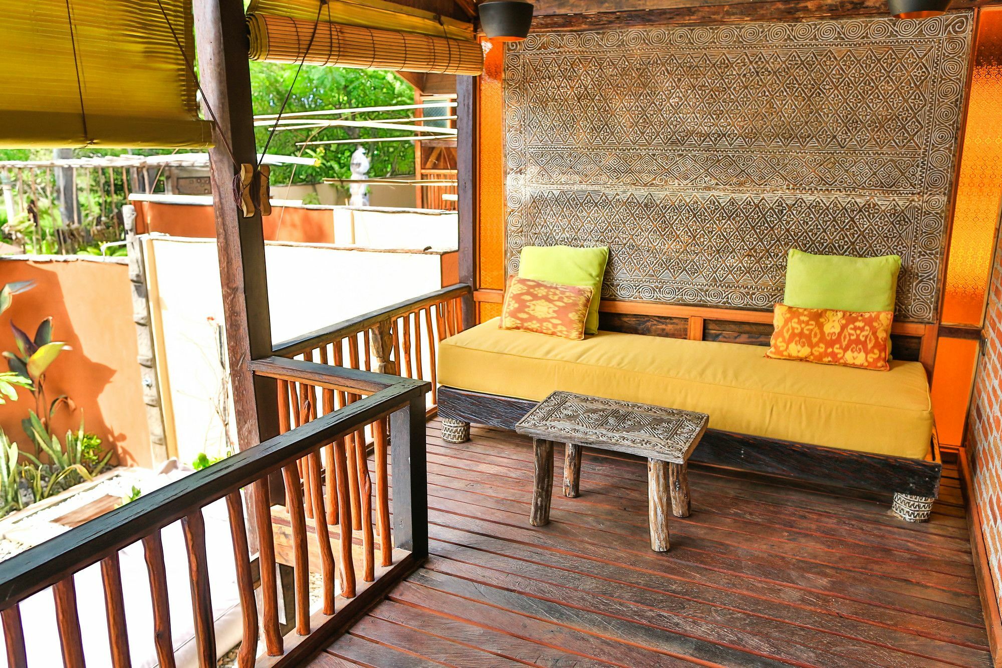 Apalagi Villas Gili Air Zewnętrze zdjęcie