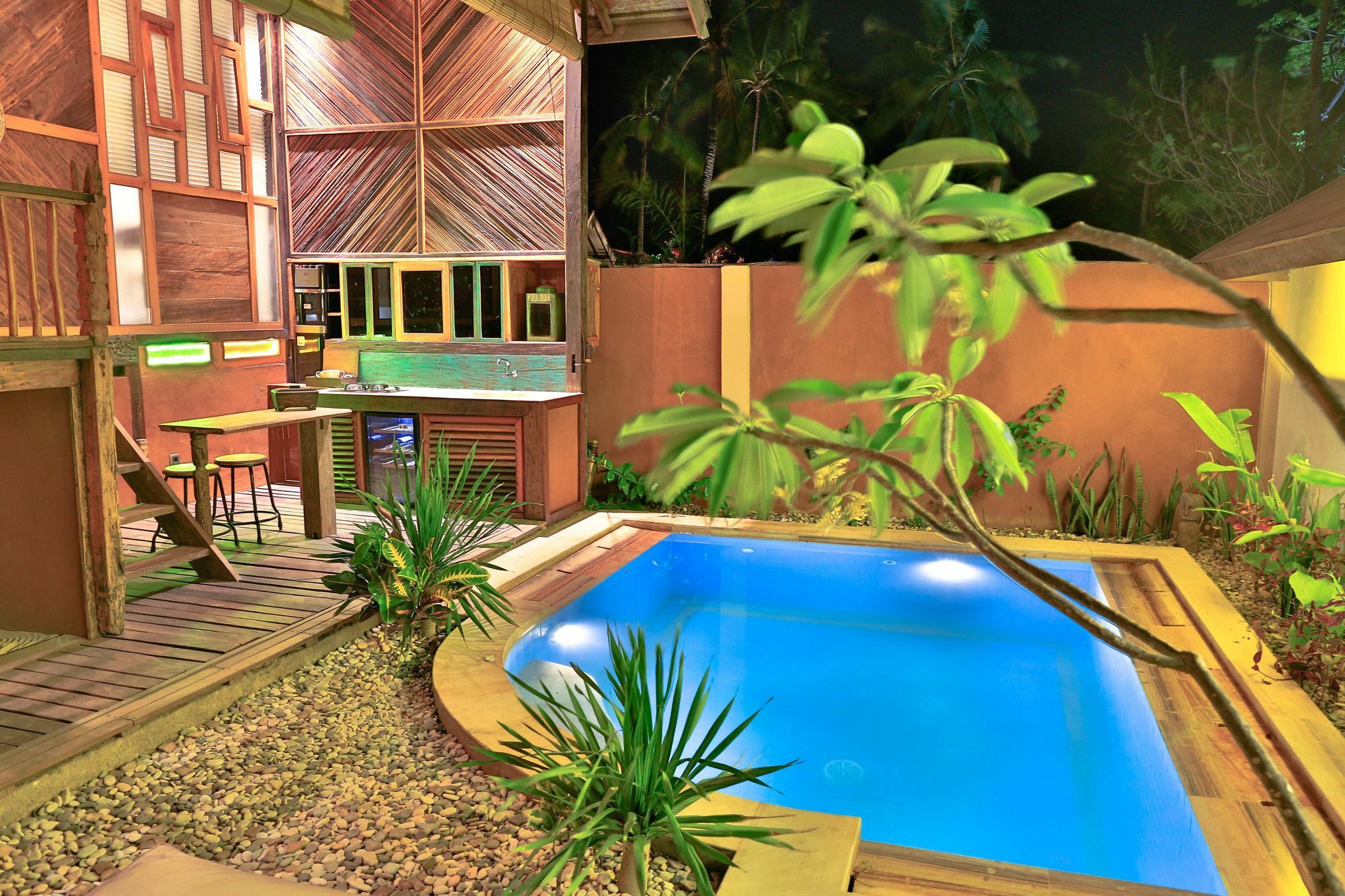 Apalagi Villas Gili Air Zewnętrze zdjęcie
